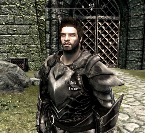 skyrim change appearance